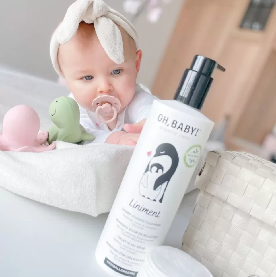 Discount Oh, Baby! Liniment – Billenverzorging Verschonen