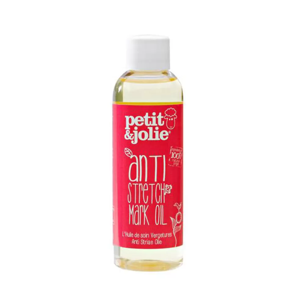 Discount Petit&Jolie Anti Striae Olie Verzorging Voor Mama