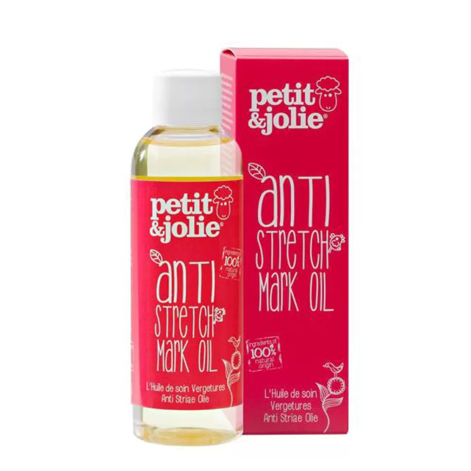 Discount Petit&Jolie Anti Striae Olie Verzorging Voor Mama