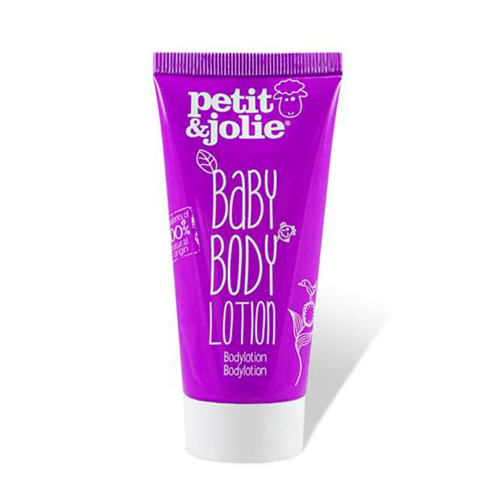 Store Petit&Jolie Baby Bodylotion – Mini Huidverzorging En Massage