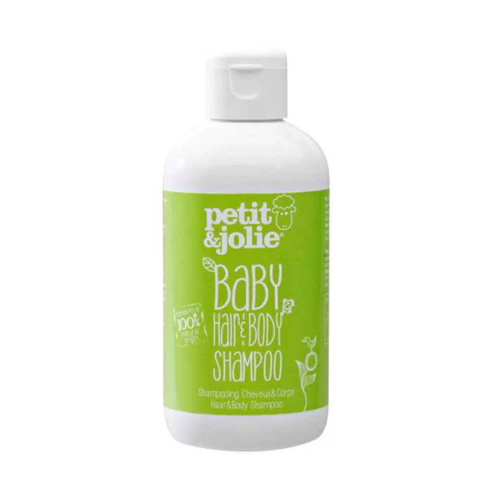 New Petit&Jolie Baby Haar&Body Shampoo Haren