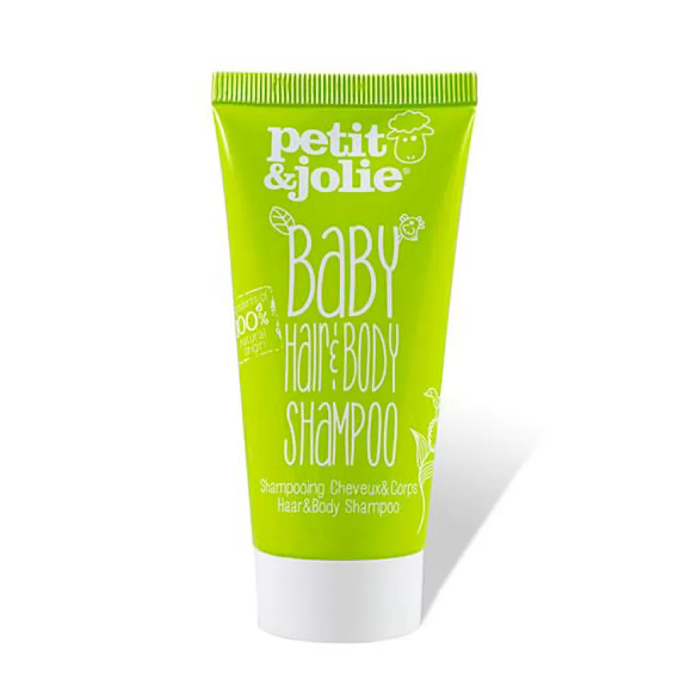 Store Petit&Jolie Baby Haar&Body Shampoo – Mini Haren