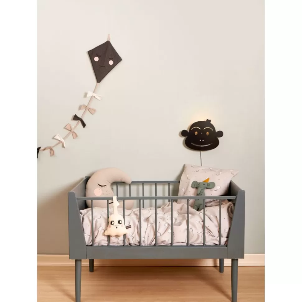 Discount Roommate Kite Garland Black/White Decoratie