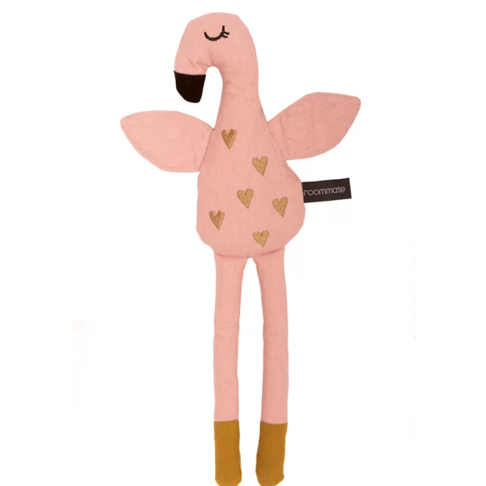 Fashion Roommate Knuffel Flamingo Decoratie