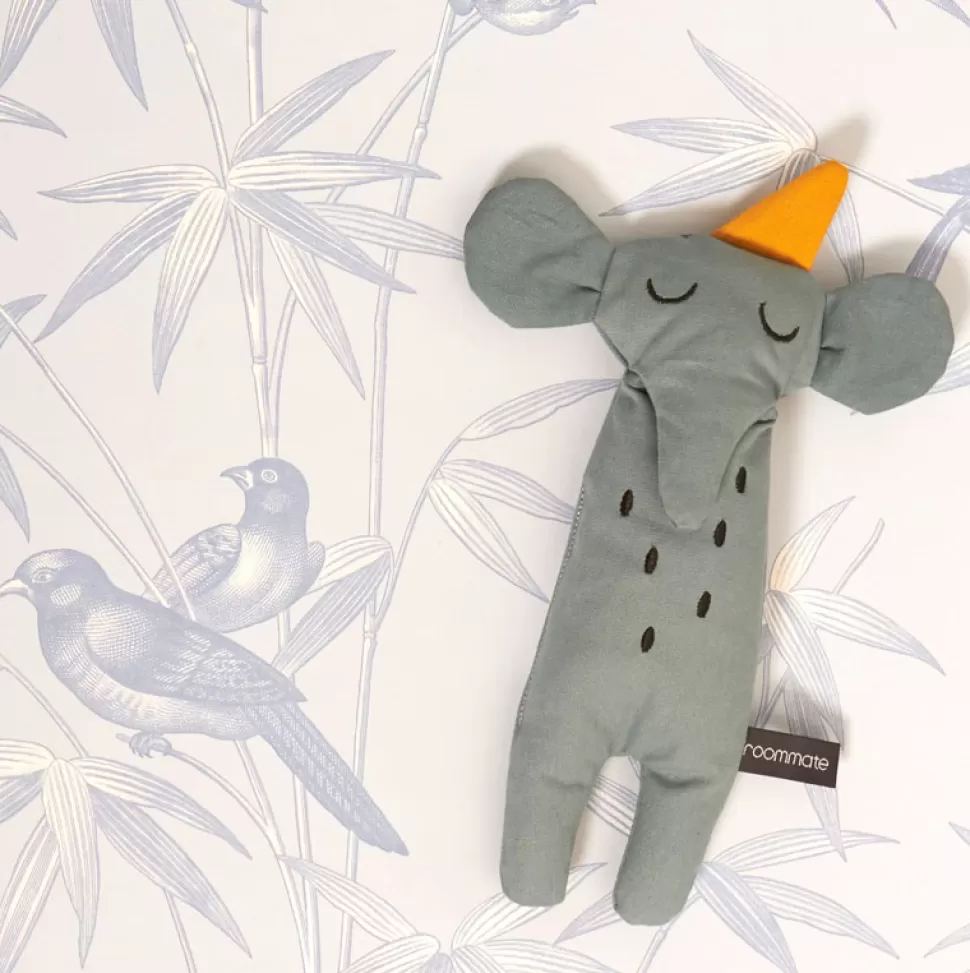 Outlet Roommate Knuffel Olifant Decoratie