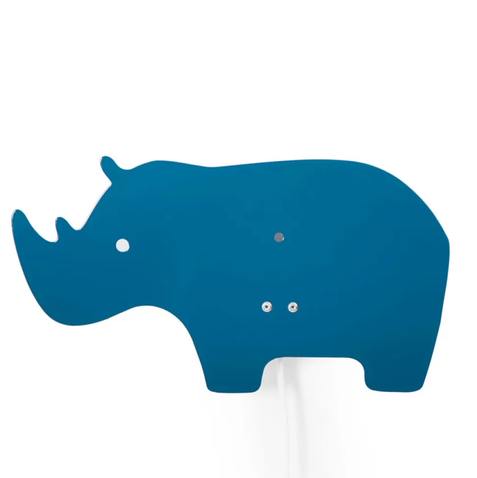 New Roommate Neushoorn Lamp Decoratie