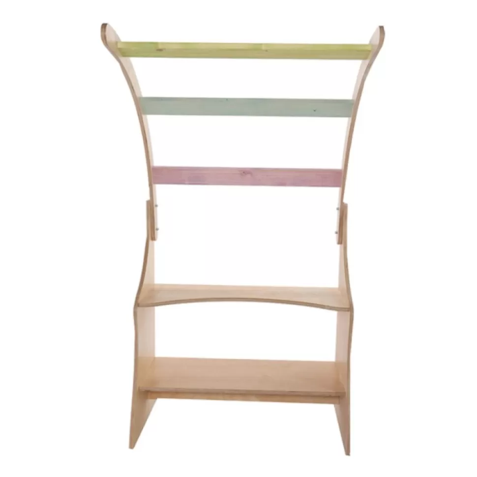 Clearance Sawdust & Rainbows Tearmann Playstand Rainbow Spelend Leren