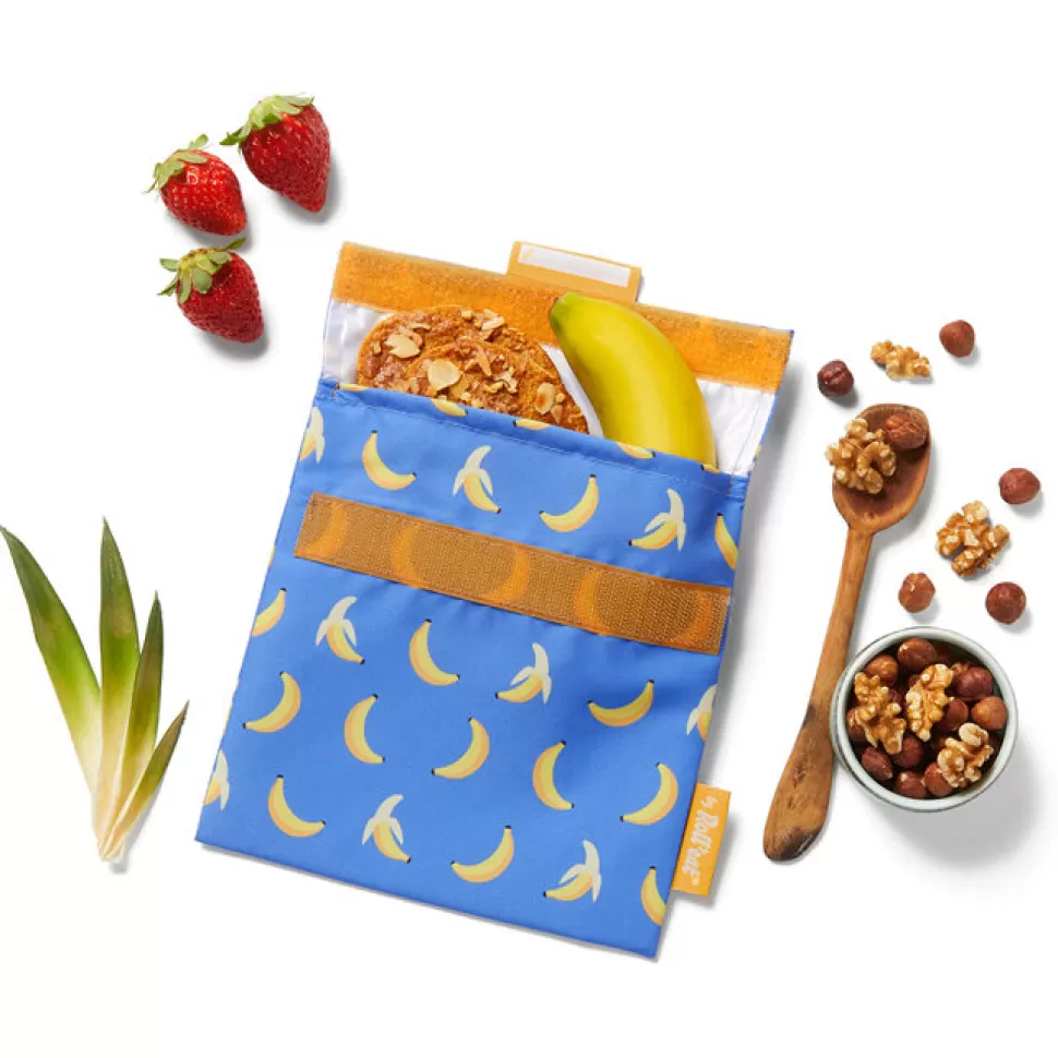 New Snack'N'Go Fruits Banana Meenemen En Bewaren