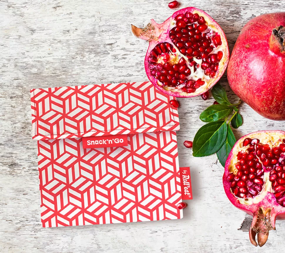 Flash Sale Snack'N'Go Tiles Rood Meenemen En Bewaren