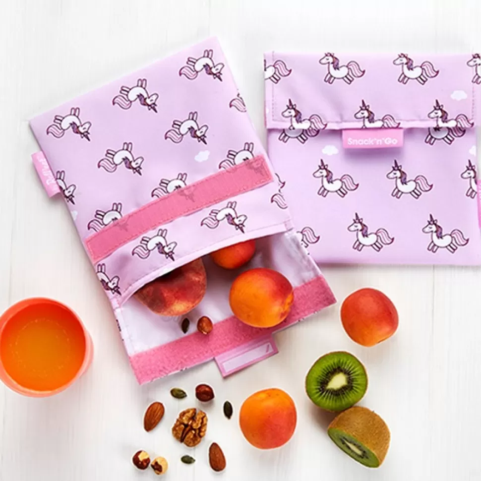 Cheap Snack'N'Go Unicorn Meenemen En Bewaren