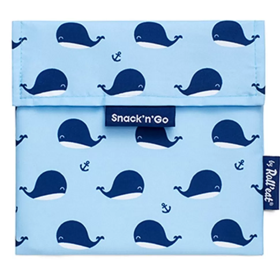 Hot Snack'N'Go Whale Meenemen En Bewaren