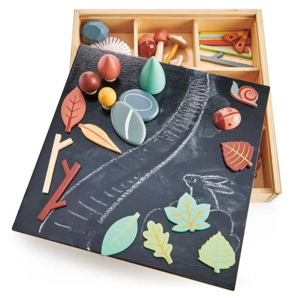 Shop Tender Leaf Toys Bosbodemdoos Houten Speelgoed